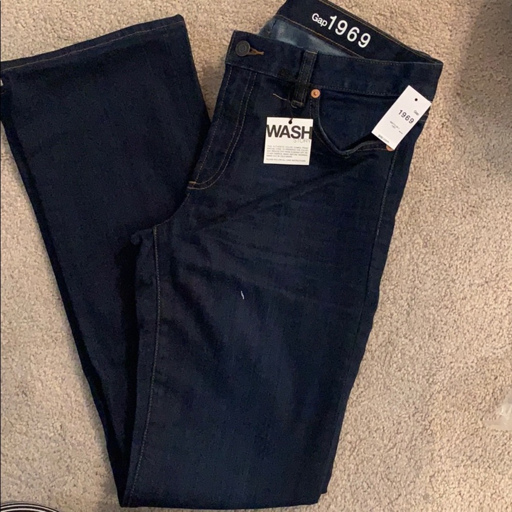 BRAND NEW NEVER WORN. Perfect Boot Jeans